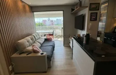 Apartamento com 2 quartos para alugar na Rua Serra da Bocaina, 635, Belém, São Paulo