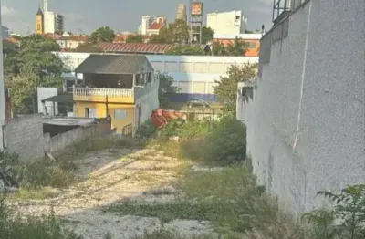 Terreno comercial à venda na Rua Atucuri, 406, Tatuapé, São Paulo