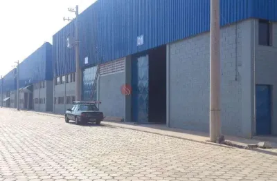 Barracão / Galpão / Depósito para alugar na Estrada do Una, 216, Una, Itaquaquecetuba
