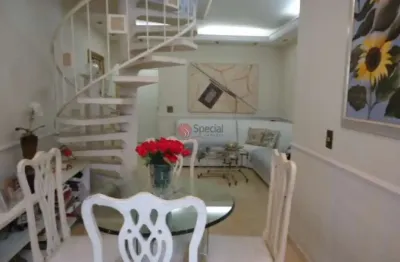 Cobertura residencial à venda, jardim anália franco, são paulo - co0426.