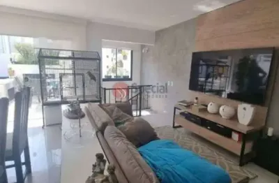 Cobertura com 3 quartos à venda na Rua da Meação, 307, Jardim Anália Franco, São Paulo