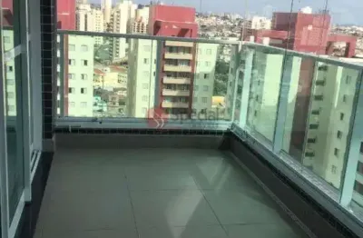 Apartamento mobiliado em frente ao shopping anália franco