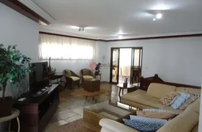 Cobertura com 4 dormitórios,2 suítes à venda, 302 m² - jardim anália franco - são paulo/sp