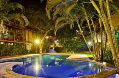 Casa com 3 quartos para alugar na Trav Pedro Garcia, 816, Zabumba, Ilhabela