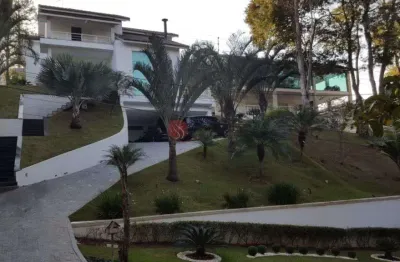 Casa com 4 quartos à venda na Alameda Galáxia, 421, Novo Horizonte Hills I e II, Arujá