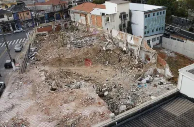Terreno comercial à venda na Rua Capitão Pacheco e Chaves, 1201, Vila Prudente, São Paulo