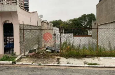 Terreno comercial à venda na Rua Nagib Izar, 197, Jardim Anália Franco, São Paulo