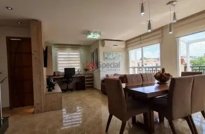 Cobertura com 3 quartos à venda na Avenida Engenheiro Thomaz Magalhães, 331, Vila Prudente, São Paulo