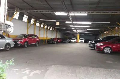 Terreno com estacionamento em funcionamento no tatuapé