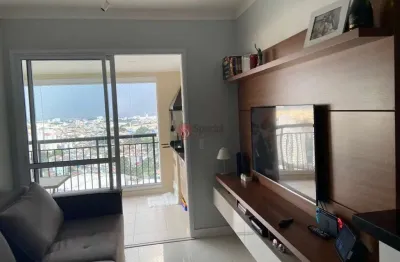Apartamento no jardim flor da montanha em guarulhos com uma excelente vista.