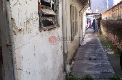 Terreno comercial à venda na Rua Padre Estevão Pernet, 962, Tatuapé, São Paulo