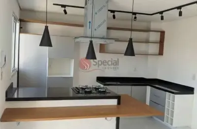 Apartamento no tatuapé com 2 dormitórios e 2 vagas de garagem.