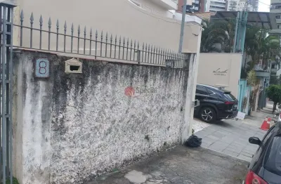 Terreno comercial próximo ao hospital são luis do tatuapé ideal para clinica
