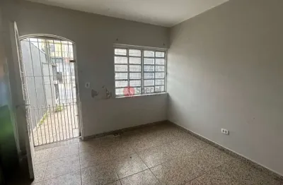 Sobrado residencial ou comercial com 90 metros, 4 salas , 1 vaga no Tatuapé.