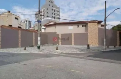Terreno comercial à venda na Rua Antúrios, 472, Jardim Têxtil, São Paulo