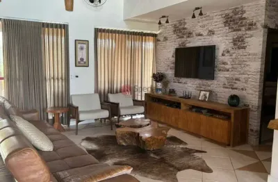 Casa com 3 quartos à venda na Avenida Maria Luiza Rocca Borges, 109, Rio Acima, Atibaia