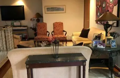 Cobertura à venda no jardim avelino com 4 quartos, 1 suíte, 5 vagas, 280 metros.