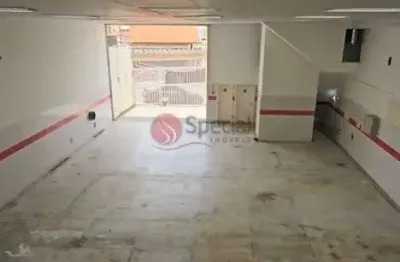 Galpão para venda e locação no jardim stella em santo andré zoneamento misto.