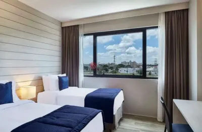 Apartamento com 1 quarto à venda na Avenida Royal Palm Plaza, 238, Jardim Nova Califórnia, Campinas