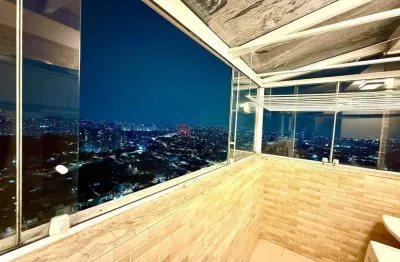 Cobertura com 2 quartos à venda na Rua Secundino Domingues, 397, Vila Prudente, São Paulo