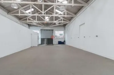 Barracão / Galpão / Depósito para alugar na Rua Vinte e Cinco de Janeiro, 326, Luz, São Paulo