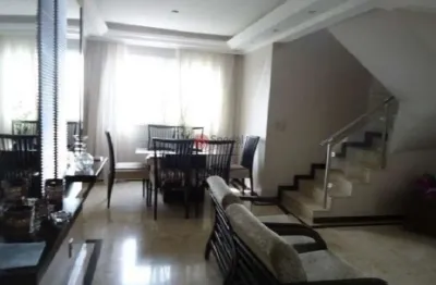 Cobertura à venda co 3 dormitórios e 3 vagas, lardim textil, são paulo