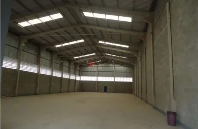 Barracão / Galpão / Depósito para alugar na Estrada do Una, 229, Una, Itaquaquecetuba