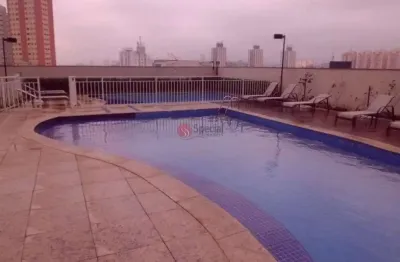 Apartamento com 3 quartos para alugar na Rua Antônio de Lucena, 208, Tatuapé, São Paulo