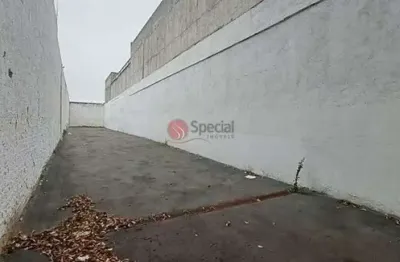 Terreno comercial para alugar na Rua do Oratório, 1150, Mooca, São Paulo