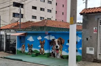 Terreno comercial à venda na Rua Alcacer-Kehir, 305, Tatuapé, São Paulo
