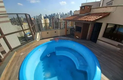 Cobertura com 3 quartos à venda na Rua Evangelina, 1333, Vila Carrão, São Paulo