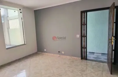 Sobrado para locação comercial/residencial. excelente localização na água rasa.