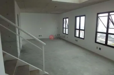 Cobertura residencial à venda, mooca, são paulo - co0265.
