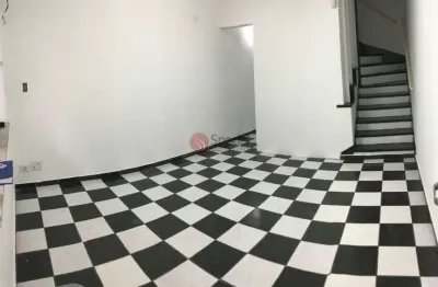 Sobrado comercial com 5 salas para locação no tatuapé