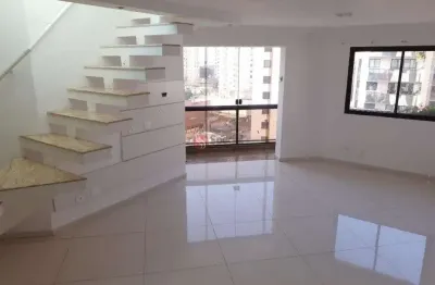 Cobertura com 4 quartos para alugar na Rua Itapeti, 1284, Tatuapé, São Paulo