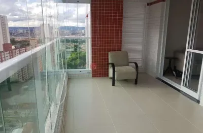 Apartamento com 2 dormitórios à venda, 105 m² - tatuapé - são paulo/sp