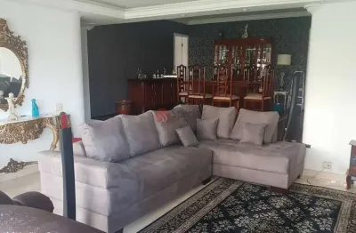 Apartamento à venda, tatuapé-sp com 190 mt² - 3 suítes, 3 vagas