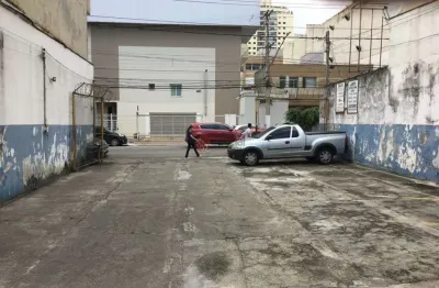 Terreno comercial à venda na Rua Serra do Japi, 520, Tatuapé, São Paulo