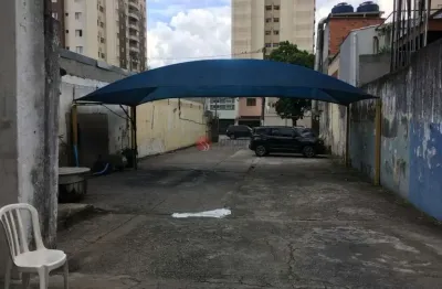 Terreno comercial à venda na Rua Padre Estevão Pernet, 485, Tatuapé, São Paulo