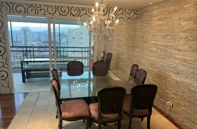 Cobertura com 4 quartos à venda na Rua Santa Virgínia, 323, Tatuapé, São Paulo