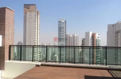 Cobertura com 4 quartos à venda na Rua Nagib Izar, 459, Jardim Anália Franco, São Paulo