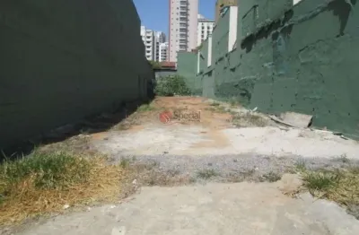 Terreno comercial à venda na Rua Azevedo Soares, 1648, Tatuapé, São Paulo