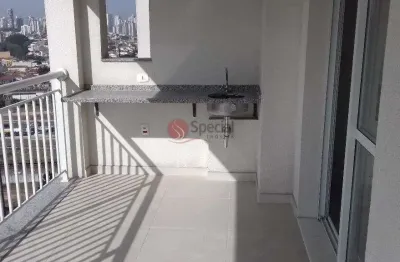Apartamento residencial à venda, tatuapé, são paulo