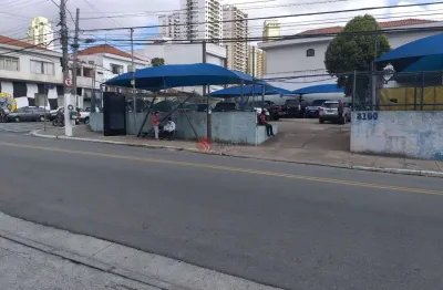 Terreno comercial de esquina com a rua passos ourique