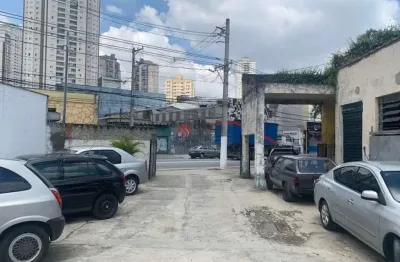 Terreno comercial à venda na Avenida Conselheiro Carrão, 1130, Vila Carrão, São Paulo