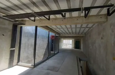 Prédio no tatuapé em fase de acabamento com elevador para os 2 andares.