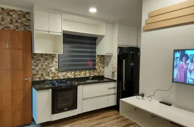 Apartamento tipo studio na vila formosa para venda possui 30 m², mobiliado.