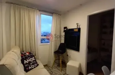 Apartamento à venda no tatuapé com 35 mt², 2 dormitórios, sem vaga