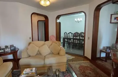 Apartamento com 3 quartos à venda na Rua Marechal Barbacena, 1388, Jardim Anália Franco, São Paulo