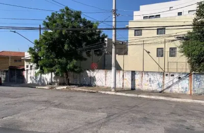 Terreno comercial à venda na Avenida José Maria Fernandes, 63, Parque Novo Mundo, São Paulo